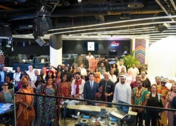 القنصل العام بالنيابة لتونس بدبي يؤكد أهمية تعزيز التعاون بين إفريقيا والإمارات