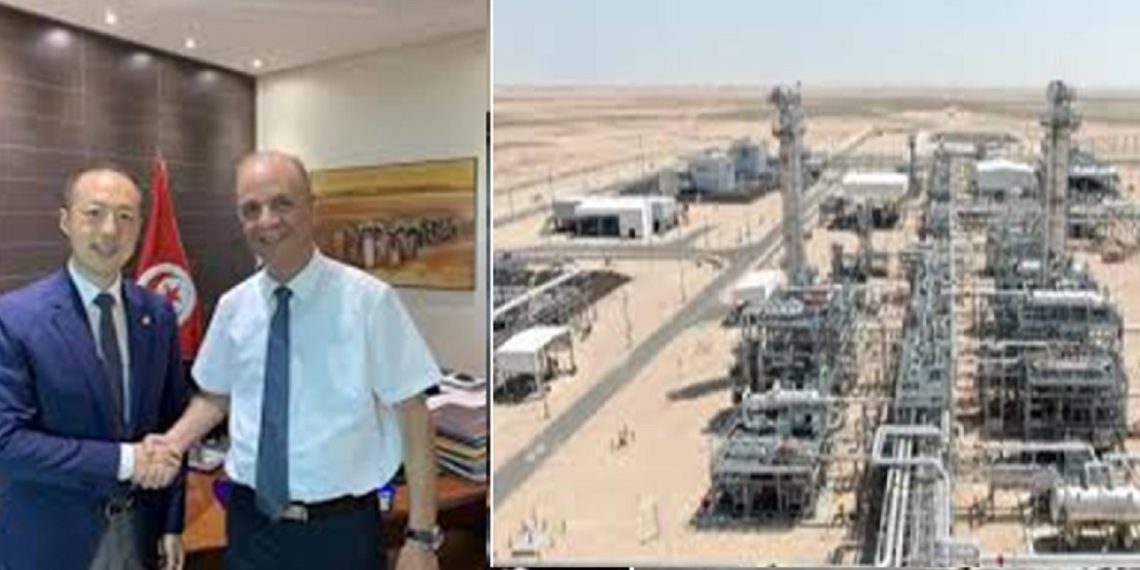 ما حقيقة الخلاف بين شركة ” Jereh ” الصينية و مؤسسة الأنشطة البترولية؟