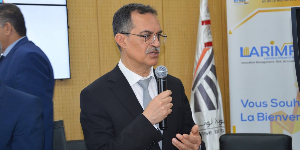 بن الشيخ:  القطاع الفلاحي مدعو لتبني مقاربات مالية مبتكرة لتحرير إمكاناته الاقتصادية