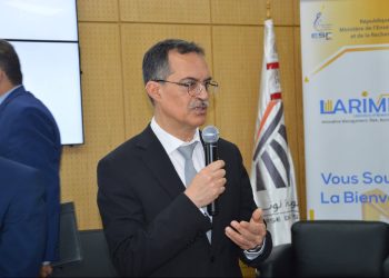 بن الشيخ:  القطاع الفلاحي مدعو لتبني مقاربات مالية مبتكرة لتحرير إمكاناته الاقتصادية