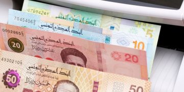 ارتفاع بـ4،4 مليار دينار خلال سنة واحدة: الأوراق النقدية المتداولة تبلغ 28،1 مليار دينار