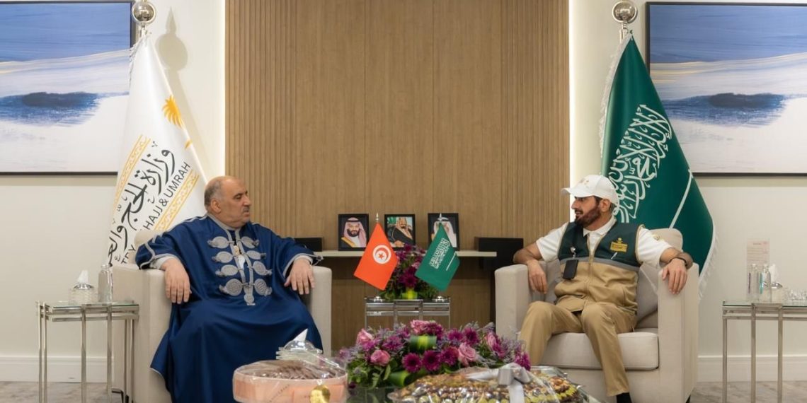 رئيس الجمهورية يوجه رسالة خطية إلى الملك السعودي