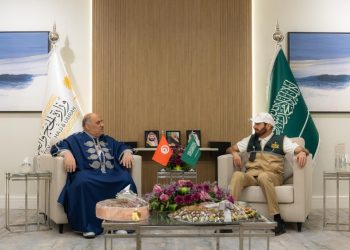 رئيس الجمهورية يوجه رسالة خطية إلى الملك السعودي