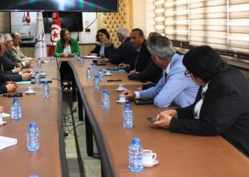 توقيع صفقة بـ125 مليون دينار لجهر عدد من الموانئ التونسية