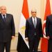 وزراء خارجية تونس ومصر والجزائر: الحل في ليبيا يجب أن يكون ليبيا–ليبيا