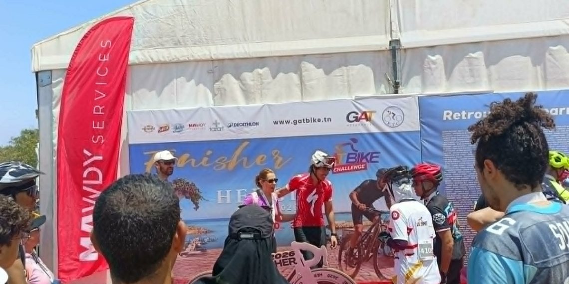 بمشاركة 1700 متسابق: انطلاق النسخة الخامسة من تحدي”GATBIKE”