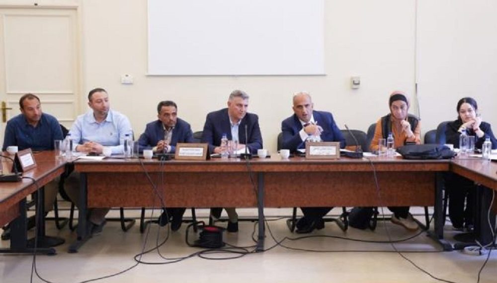 جلسة استماع حول مقترح تنقيح قانون مكافحة جرائم المخدرات