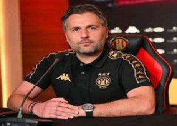 الترجي الرياضي  يعلن اقالة المدرب باتريس بوميل