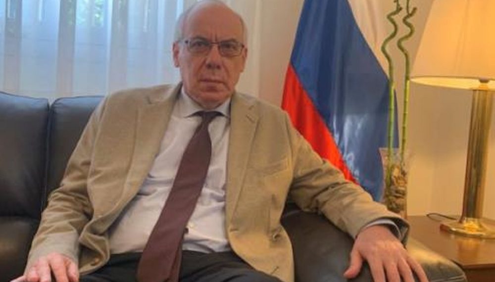 ألكسندر زولوتوف: تونس شريك موثوق لروسيا في منطقة الشرق الأوسط وشمال إفريقيا