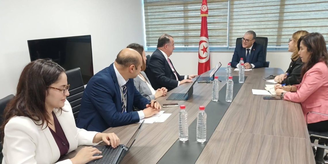 المؤسسة المالية الدولية تؤكّد استعدادها لمواصلة مساندة تونس في تنفيذ برامجها الإصلاحية