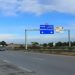 الطريق السيارة أ1:غلق محول الخروج في اتجاه هرڨلة بداية من اليوم الإثنين