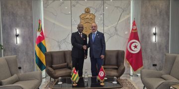 وزير الخارجية الطوغولي في زيارة إلى تونس لـ3 أيام
