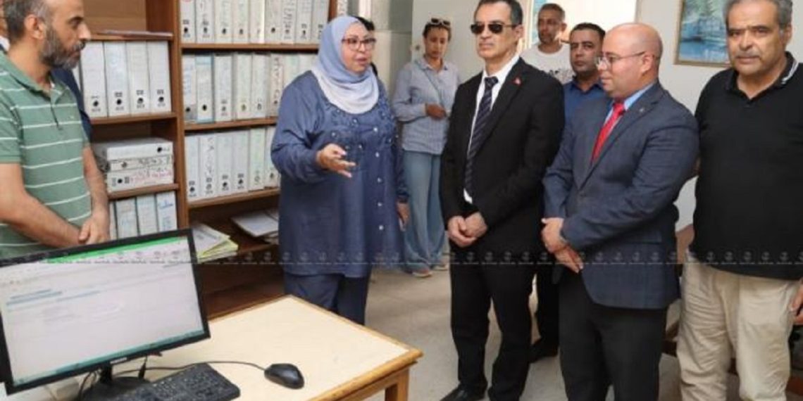 زغوان: وزير الفلاحة يدعو إلى ضمان تأمين التزويد المنتظم بالماء الصالح للشرب