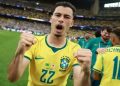 مارتينيلي يقود البرازيل للفوز على اليابان