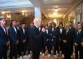 سعيّد لمنتخب كرة القدم: “يجب أن يتسلّح الجميع بروح التحدّي والانتصار”