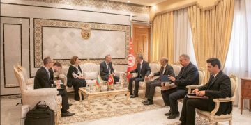 انعقاد الدورة الثالثة للمشاورات السياسية التونسية البلغارية بتونس