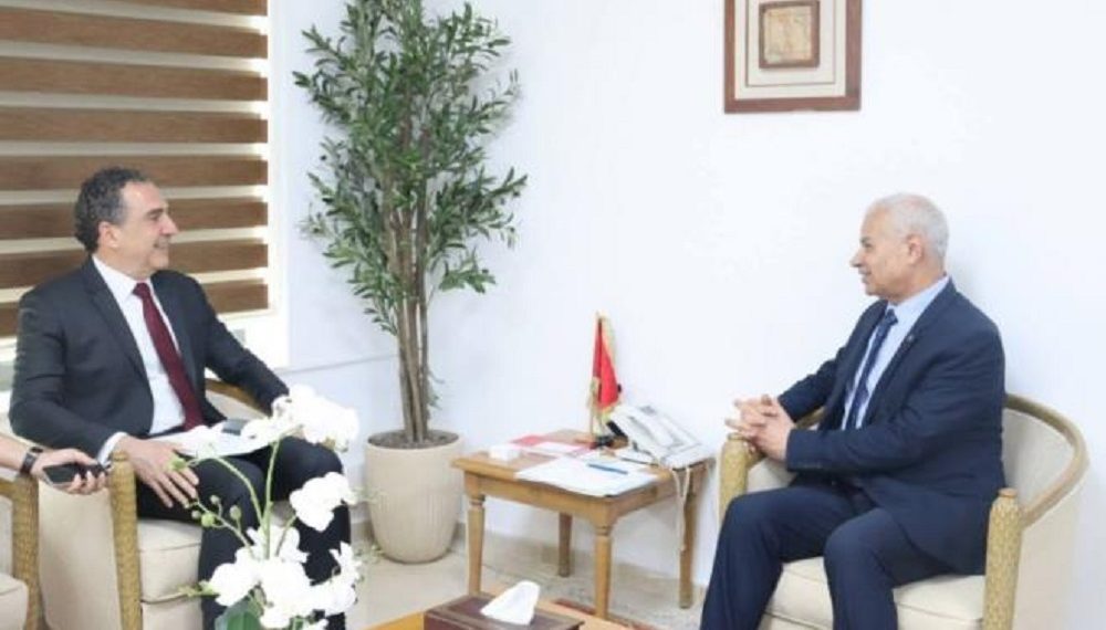 وزير التجارة يدعو إلى إرساء شراكات استراتيجية بين تونس والبرازيل