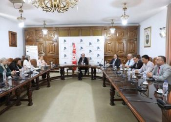 قريبا: انطلاق أشغال مشروع حماية هضبة سيدي بوسعيد من الانزلاقات الأرضية