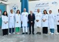 المستشفى العسكري: تدشين وحدة تصوير جديدة وجناح إنعاش جراحي