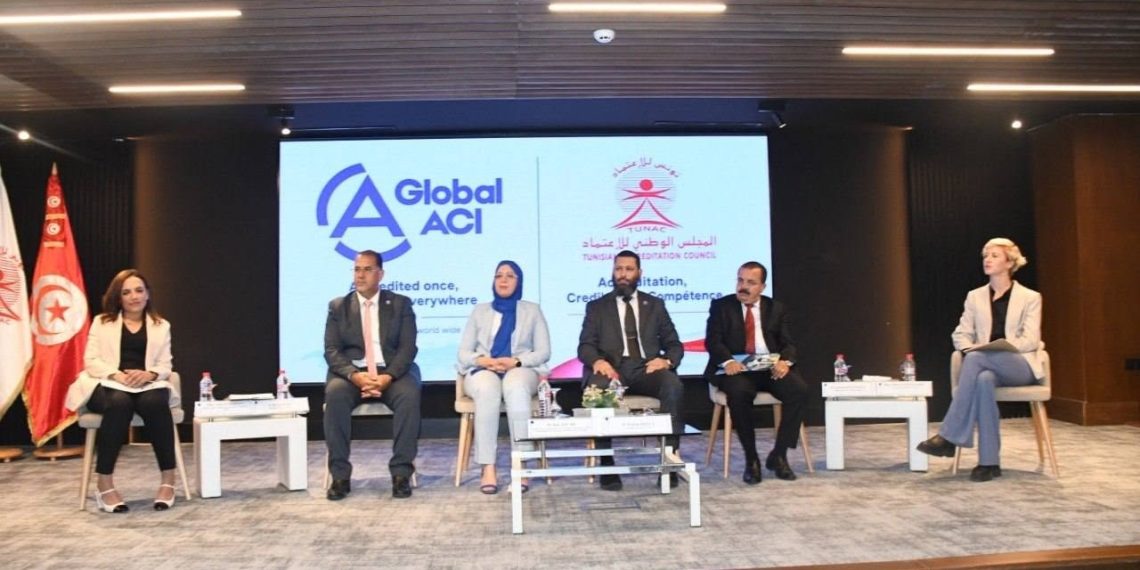 تجديد الإعتراف الدولي بالمجلس الوطني للإعتماد