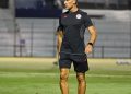 هيرفي رونار يقود أولى حصصه التدريبية مع المنتخب الوطني