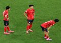 رئيس كوريا الجنوبية يطالب بالتحقيق في أسباب الخروج المبكر من كأس العالم