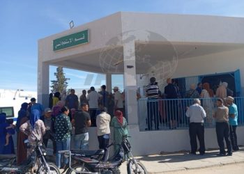 حادث مرور بسيدي بوزيد: وفات عاملتين واصابة 15 أخريات بينهن حالات حرجة