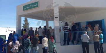 حادث مرور بسيدي بوزيد: وفات عاملتين واصابة 15 أخريات بينهن حالات حرجة