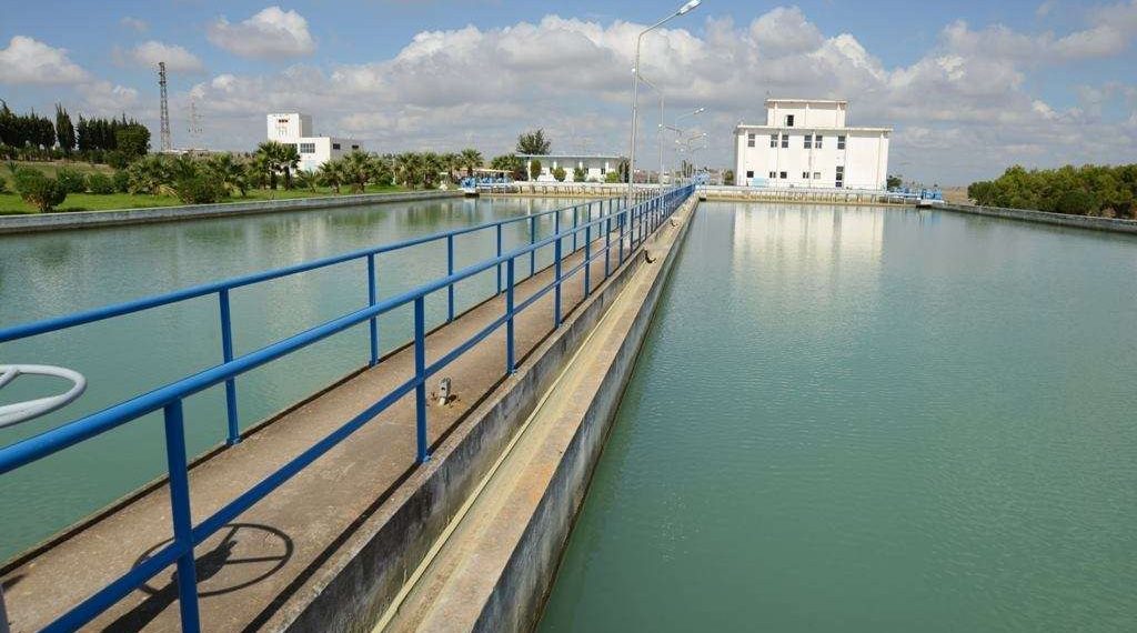 ر.م.ع الصوناد: محطة معالجة المياه بطبرقة ستكون جاهزة مارس 2027