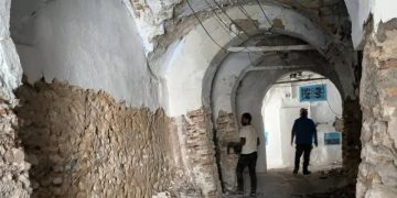 بلدية تونس تعلن انطلاق القسط الرابع من مشروع ترميم الأقواس