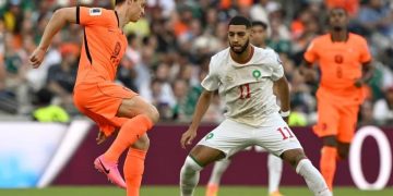 المغرب يبلغ الدور 16 من كأس العالم