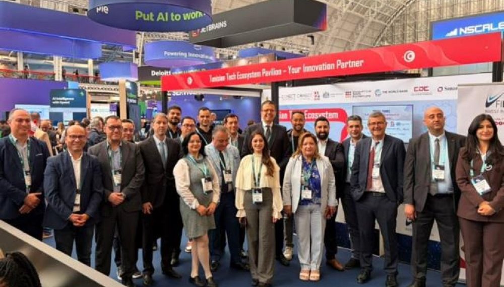 تونس تشارك بأكثر من 20 شركة ناشئة في أسبوع التكنولوجيا بلندن 2026