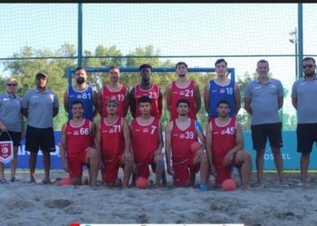 بطولة العالم لكرة اليد الشاطئية (الدور الرئيسي): المنتخب التونسي ينهزم أمام نظيره الإيراني