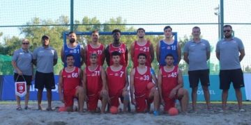 بطولة العالم لكرة اليد الشاطئية (الدور الرئيسي): المنتخب التونسي ينهزم أمام نظيره الإيراني