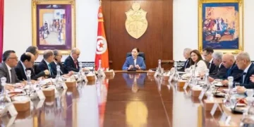خلال مجلس وزاري مضيّق: رئيسة الحكومة تدعو الى التسريع في استكمال كلّ البرامج والمشاريع العمومية