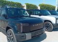 تسليم الدفعة الأولى من سيارات Chery i03 إلى الحرفاء