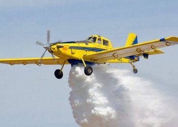 بلدية تونس تنطلق في رش المبيدات على سطح سبخة السيجومي