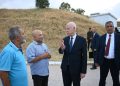 سعيّد يشدد على تدارك نقائص مركب غدير القلة وتسريع إنجاز مشاريع المياه