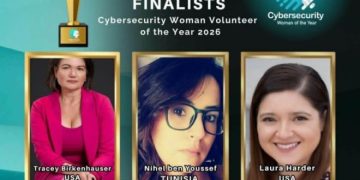تونسية تفوز بجائزة “امرأة العام 2026 في الأمن السيبرني”