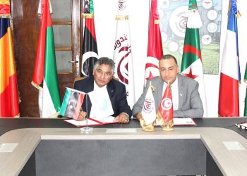 جامعتا جندوبة وصبراتة الليبية تُوقعان اتفاقيّة توأمة لتعزيز التعاون الأكاديمي والعلمي