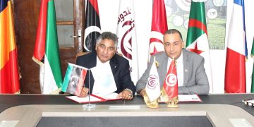 جامعتا جندوبة وصبراتة الليبية تُوقعان اتفاقيّة توأمة لتعزيز التعاون الأكاديمي والعلمي