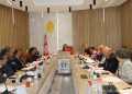 وزيرة الماليّة تدعو المؤسسات البنكيّة والماليّة إلى مواصلة دعم الميزانية