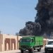 حريق سوق الجملة ببئر القصعة: الشركة التونسية لأسواق الجملة تكشف تفاصيل الحادث