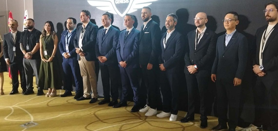عبر شراكة مع ألفا هيونداي: سيارات Genesis الفاخرة في السوق التونسية بداية من سبتمبر القادم