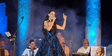 بباقة أغاني طربية تونسية وعربية: شيماء الهلالي تفتتح مهرجان دقّة الدولي