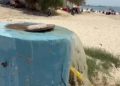 الحمامات: مياه الصرف الصحي تتدفق نحو البحر )فيديو(