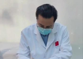 الطب التقليدي الصيني بمستشفى المنجي …تجربة علاجية تستقطب اهتمام المرضى