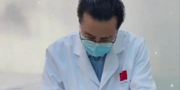 الطب التقليدي الصيني بمستشفى المنجي …تجربة علاجية تستقطب اهتمام المرضى