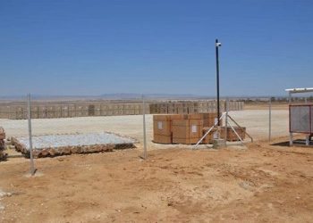 القيروان: تقدّم أشغال المحطة الفولطاضوئية بالشبيكة بـ 34 %