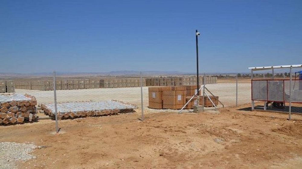 القيروان: تقدّم أشغال المحطة الفولطاضوئية بالشبيكة بـ 34 %